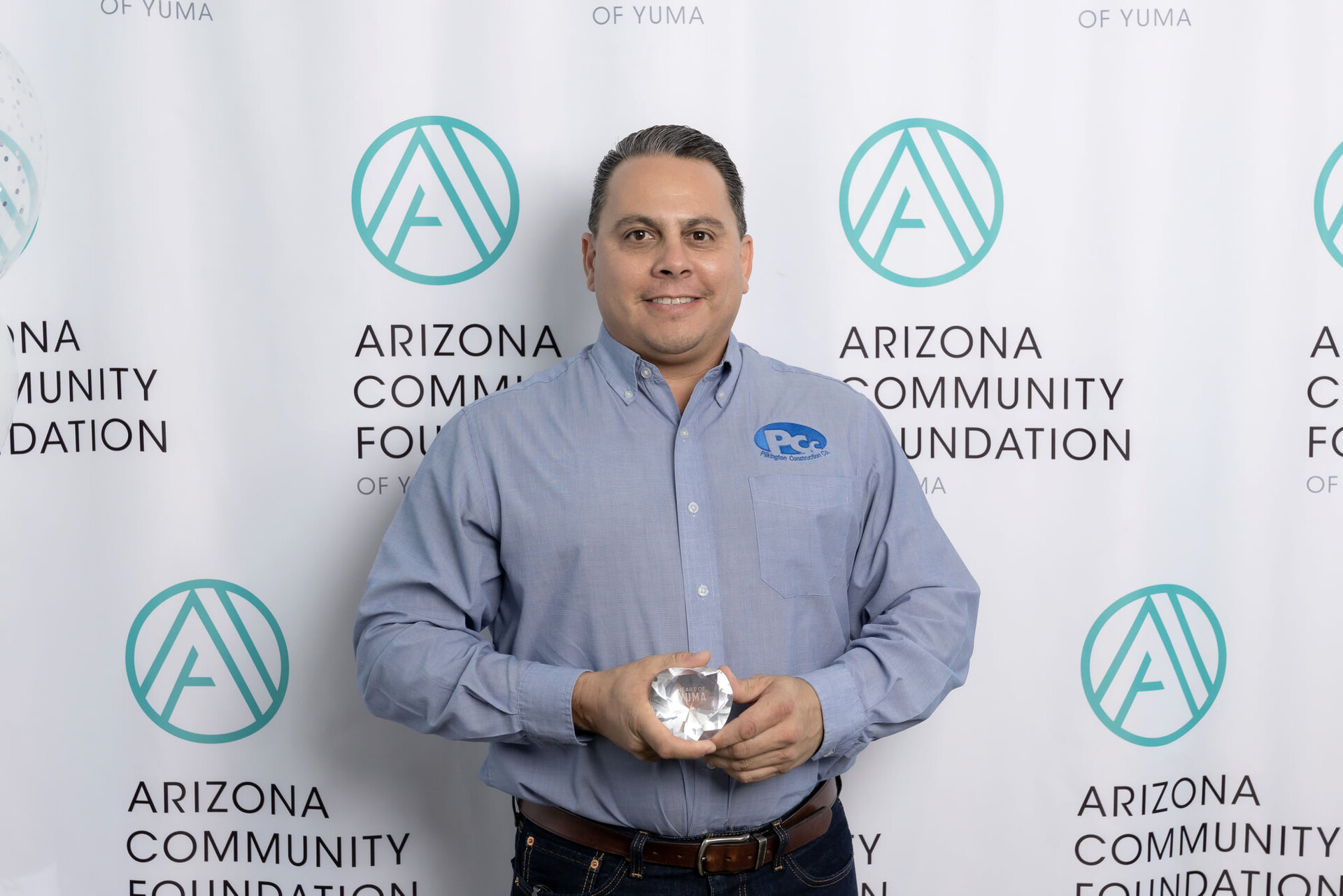 Heart of Yuma Finalists Commercial, Industrial, Federal