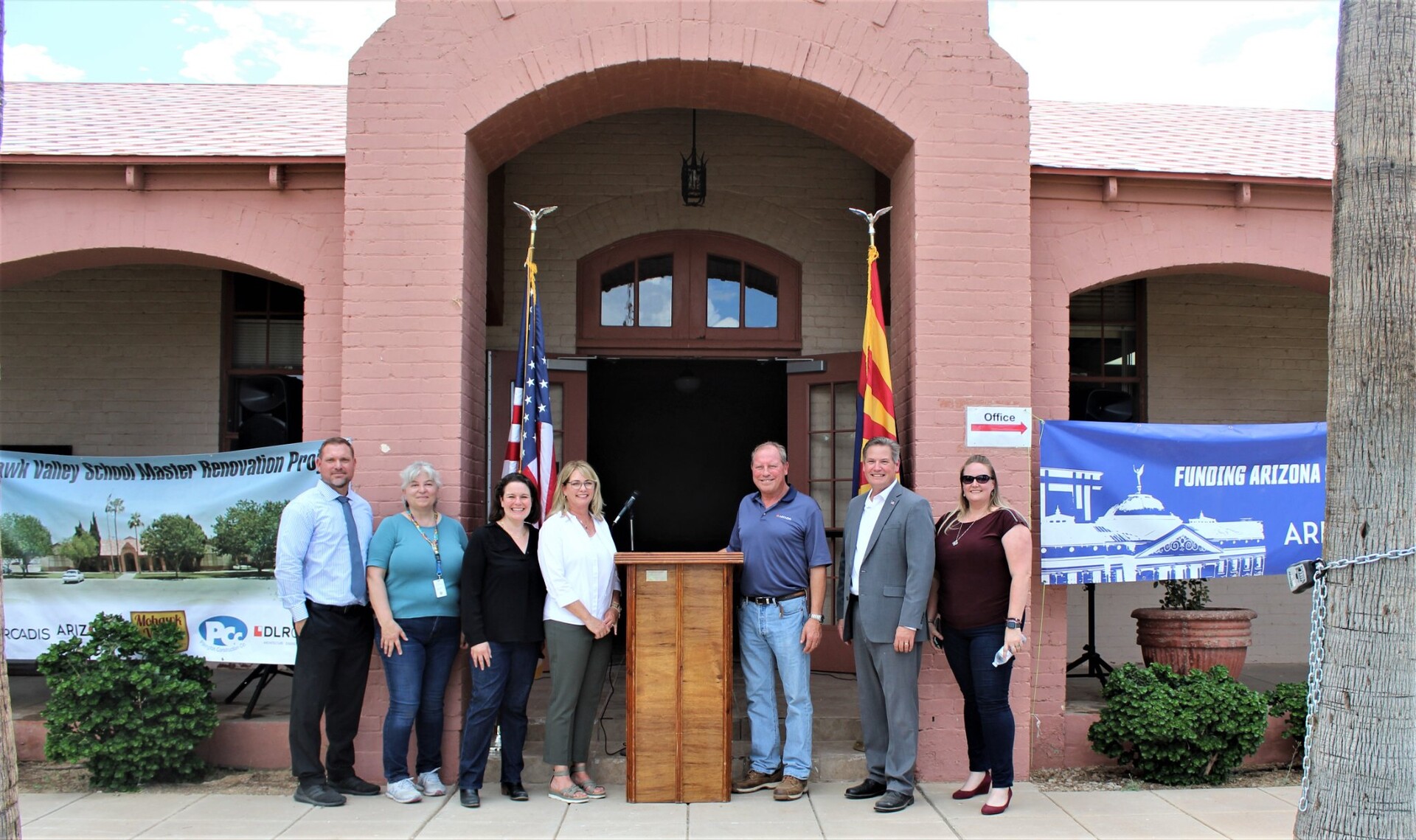 Mohawk Valley School Renovation Commercial, Industrial, Federal