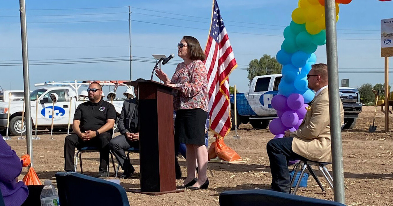 Bid Awarded Somerton Elementary Commercial, Industrial, Federal