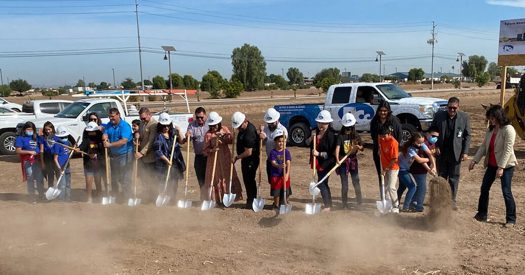 Bid Awarded Somerton Elementary Commercial, Industrial, Federal